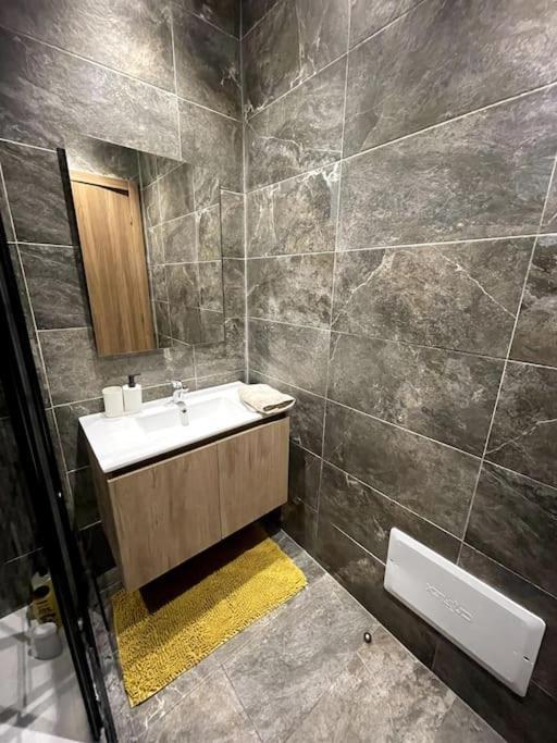 Luxury Apartment 5 Minutes Casablanca Airport Nouaceur Exteriör bild