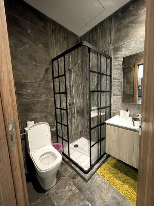 Luxury Apartment 5 Minutes Casablanca Airport Nouaceur Exteriör bild