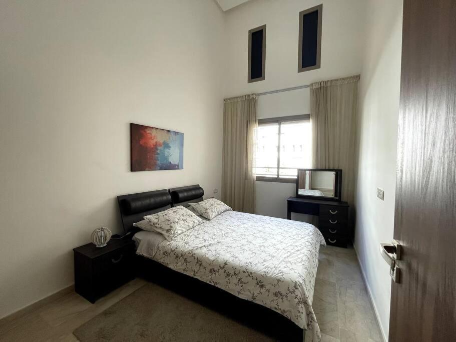 Luxury Apartment 5 Minutes Casablanca Airport Nouaceur Exteriör bild
