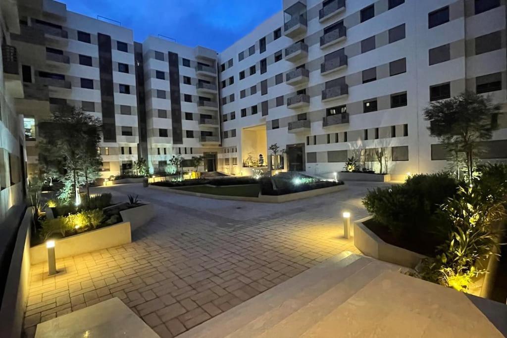 Luxury Apartment 5 Minutes Casablanca Airport Nouaceur Exteriör bild