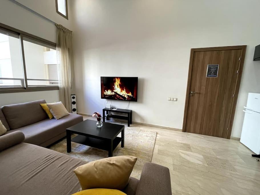 Luxury Apartment 5 Minutes Casablanca Airport Nouaceur Exteriör bild