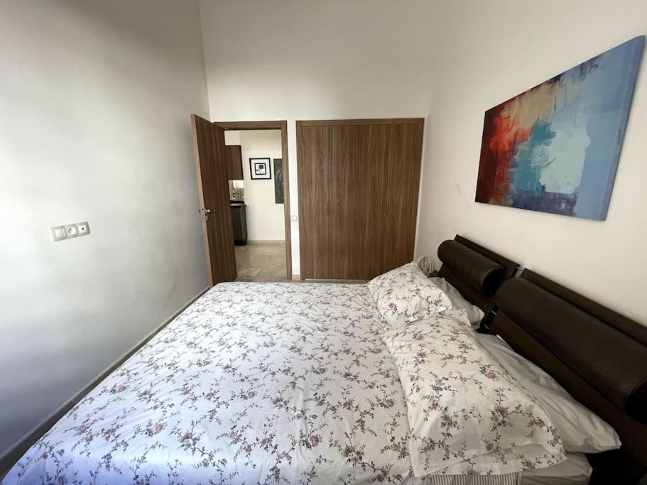 Luxury Apartment 5 Minutes Casablanca Airport Nouaceur Exteriör bild