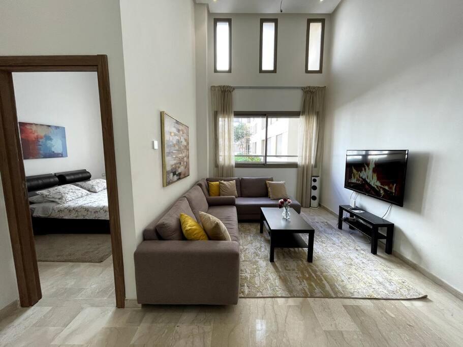 Luxury Apartment 5 Minutes Casablanca Airport Nouaceur Exteriör bild